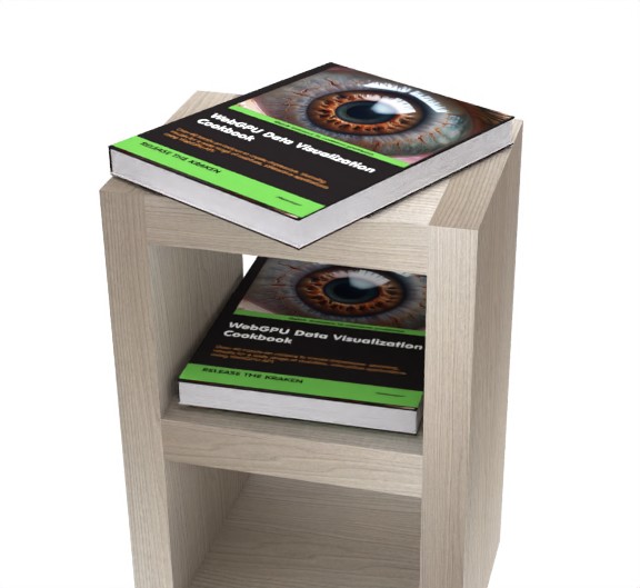 WebGPU Data Visualization Cookbook: (2nd Edition)