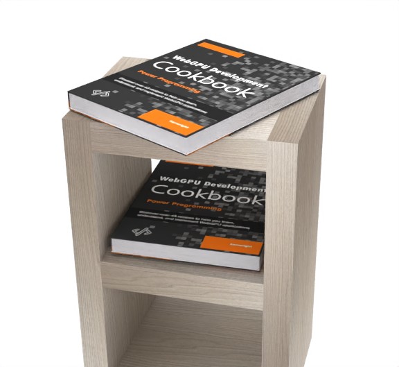 WebGPU Development Cookbook