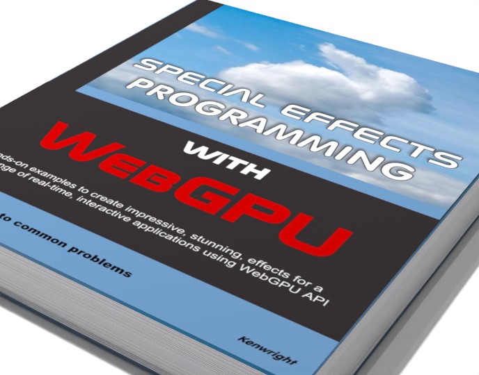 Special Effects Programming with WebGPU