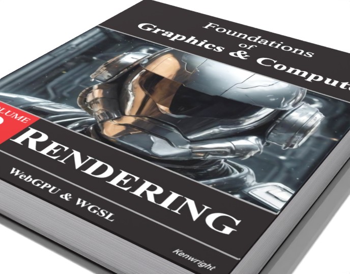 Foundations of Graphics & Compute: Volume 2: Rendering