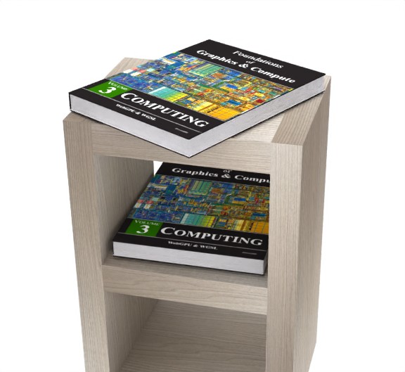 Foundations of Graphics & Compute: Volume 3: Computing