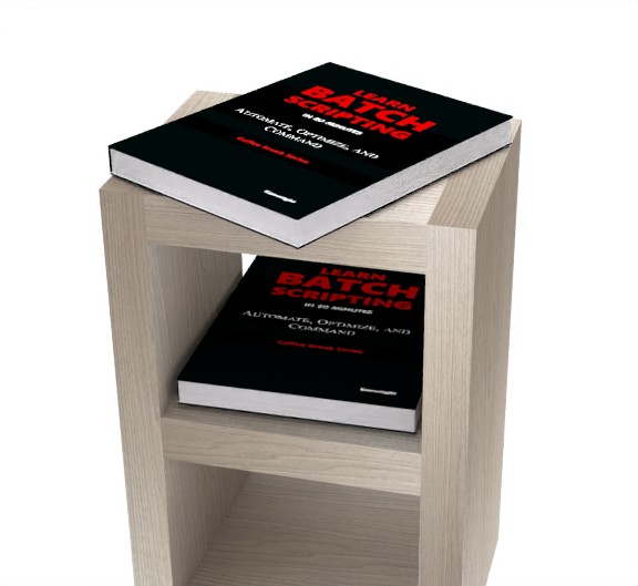 Learn Batch Scripting in 20 Minutes: (Coffee Break Series)