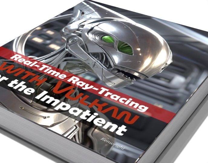 Real-Time Ray-Tracing with Vulkan for the Impatient